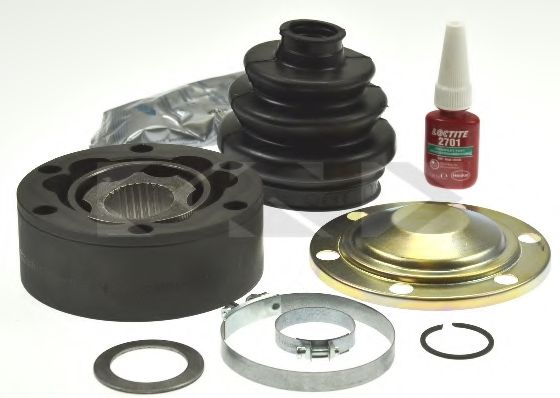 LÖBRO 302291 Шарнирный комплект, приводной вал для BMW 7 (Бмв 7) LÖBRO 302291 Шарнирный комплект, приводной вал для BMW 7 (Бмв 7)