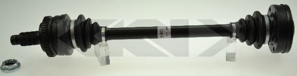 LÖBRO 300640 Приводной вал 