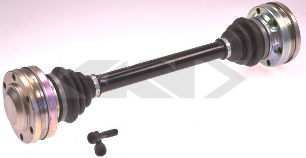 LÖBRO 300681 Приводной вал 