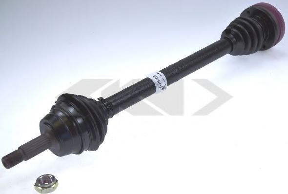 LÖBRO 301490 Приводной вал для AUDI 80 (Ауди 80) LÖBRO 301490 Приводной вал для AUDI 80 (Ауди 80)