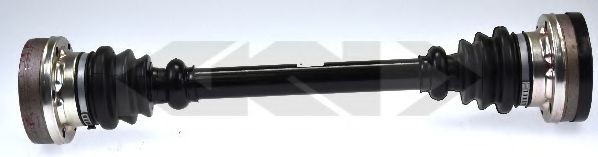 LÖBRO 300721 Приводной вал 