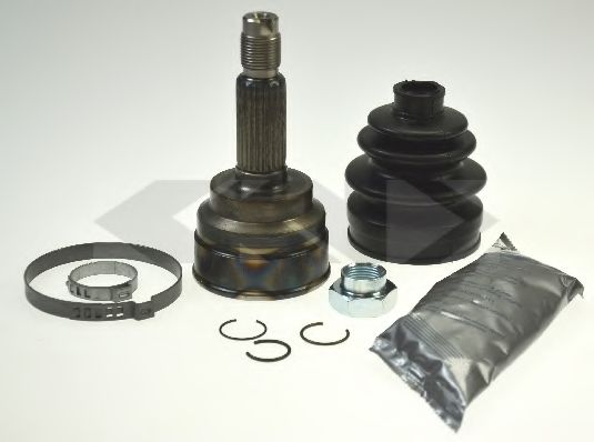 LÖBRO 302982 Шарнирный комплект, приводной вал для KIA (Киа) LÖBRO 302982 Шарнирный комплект, приводной вал для KIA (Киа)