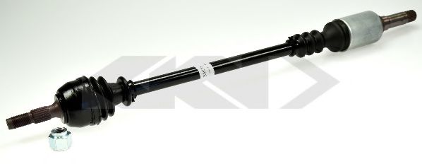 LÖBRO 301926 Приводной вал для CITROËN AX (CитроËн Аx) LÖBRO 301926 Приводной вал для CITROËN AX (CитроËн Аx)