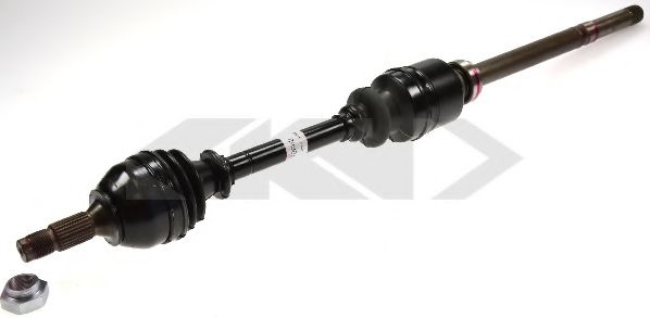 LÖBRO 301933 Приводной вал для PEUGEOT PARTNER (Пежо Партнер) LÖBRO 301933 Приводной вал для PEUGEOT PARTNER (Пежо Партнер)