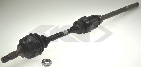 LÖBRO 302441 Приводной вал для PEUGEOT PARTNER (Пежо Партнер) LÖBRO 302441 Приводной вал для PEUGEOT PARTNER (Пежо Партнер)