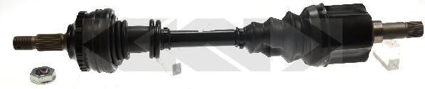 LÖBRO 304319 Приводной вал для PEUGEOT (Пежо) LÖBRO 304319 Приводной вал для PEUGEOT (Пежо)