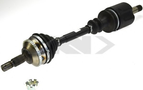 LÖBRO 304008 Приводной вал для PEUGEOT (Пежо) LÖBRO 304008 Приводной вал для PEUGEOT (Пежо)