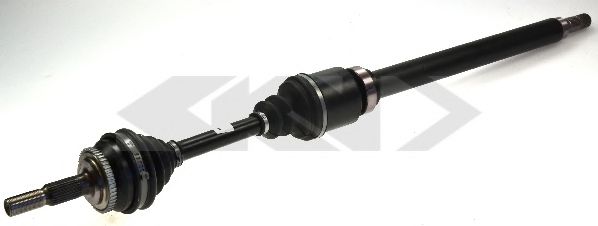 LÖBRO 301398 Приводной вал для VOLVO (Вольво) LÖBRO 301398 Приводной вал для VOLVO (Вольво)