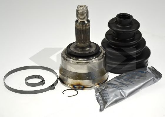 LÖBRO 302133 Шарнирный комплект, приводной вал для ROVER (Ровер) LÖBRO 302133 Шарнирный комплект, приводной вал для ROVER (Ровер)