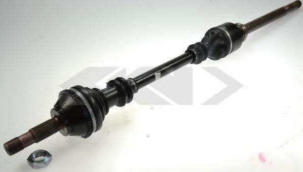 LÖBRO 303045 Приводной вал для CITROËN JUMPER (CитроËн Жумпэр) LÖBRO 303045 Приводной вал для CITROËN JUMPER (CитроËн Жумпэр)