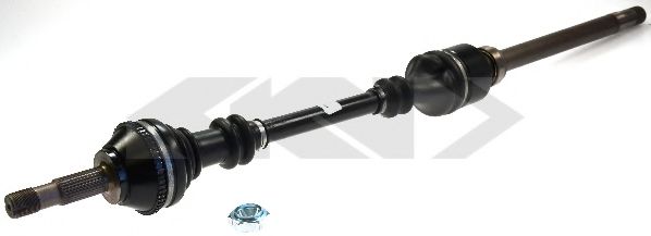 LÖBRO 303049 Приводной вал для CITROËN JUMPER (CитроËн Жумпэр) LÖBRO 303049 Приводной вал для CITROËN JUMPER (CитроËн Жумпэр)