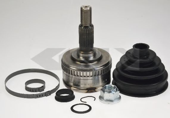 LÖBRO 303095 Шарнирный комплект, приводной вал для MERCEDESBENZ (Мерседес бенц) LÖBRO 303095 Шарнирный комплект, приводной вал для MERCEDESBENZ (Мерседес бенц)