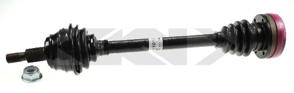 LÖBRO 303155 Приводной вал для VOLKSWAGEN GOLF IV (Фольксваген Гольф 4) LÖBRO 303155 Приводной вал для VOLKSWAGEN GOLF IV (Фольксваген Гольф 4)