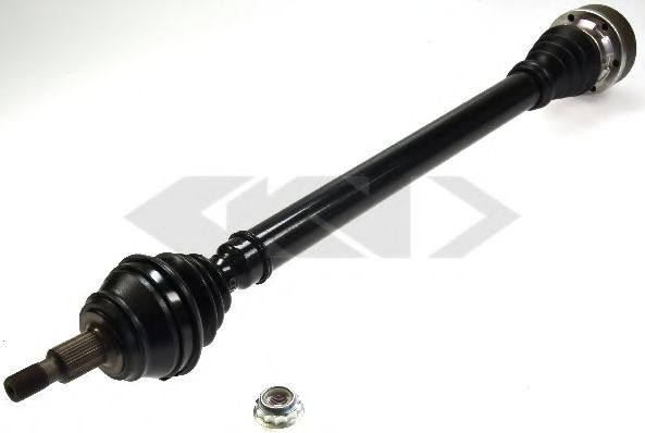 LÖBRO 303158 Приводной вал для SEAT LEON (Сеат Леон) LÖBRO 303158 Приводной вал для SEAT LEON (Сеат Леон)