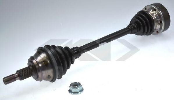 LÖBRO 303161 Приводной вал для SEAT LEON (Сеат Леон) LÖBRO 303161 Приводной вал для SEAT LEON (Сеат Леон)