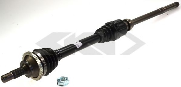 LÖBRO 303217 Приводной вал для PEUGEOT (Пежо) LÖBRO 303217 Приводной вал для PEUGEOT (Пежо)