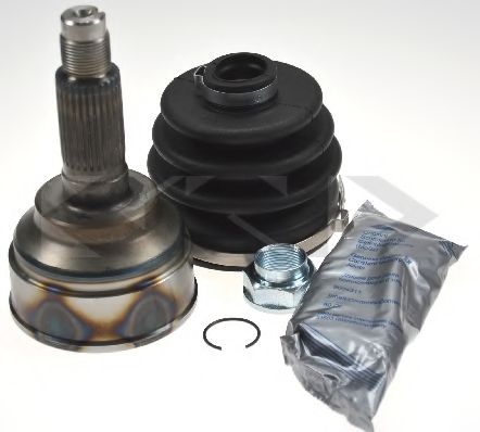 LÖBRO 303295 Шарнирный комплект, приводной вал для KIA (Киа) LÖBRO 303295 Шарнирный комплект, приводной вал для KIA (Киа)