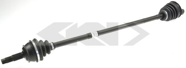 LÖBRO 302343 Приводной вал для FIAT BRAVA (Фиат Брава) LÖBRO 302343 Приводной вал для FIAT BRAVA (Фиат Брава)