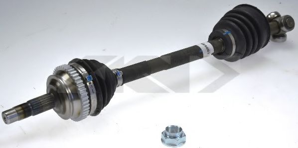 LÖBRO 302344 Приводной вал для FIAT BRAVA (Фиат Брава) LÖBRO 302344 Приводной вал для FIAT BRAVA (Фиат Брава)