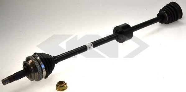 LÖBRO 302345 Приводной вал для FIAT BRAVA (Фиат Брава) LÖBRO 302345 Приводной вал для FIAT BRAVA (Фиат Брава)