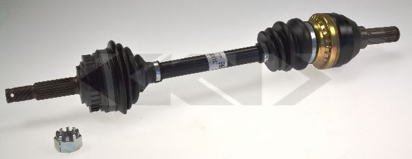 LÖBRO 302385 Приводной вал для OPEL CORSA B (Опель Корса б) LÖBRO 302385 Приводной вал для OPEL CORSA B (Опель Корса б)