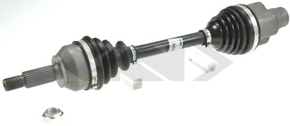 LÖBRO 302404 Приводной вал для FORD MONDEO (Форд Мондэо) LÖBRO 302404 Приводной вал для FORD MONDEO (Форд Мондэо)