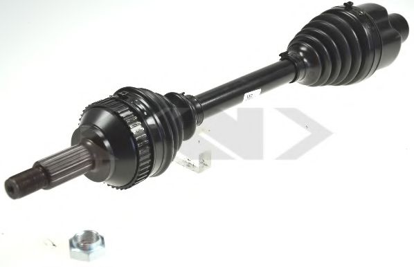 LÖBRO 302406 Приводной вал для FORD MONDEO (Форд Мондэо) LÖBRO 302406 Приводной вал для FORD MONDEO (Форд Мондэо)