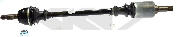 LÖBRO 301786 Приводной вал для PEUGEOT (Пежо) LÖBRO 301786 Приводной вал для PEUGEOT (Пежо)