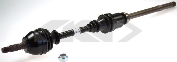 LÖBRO 301796 Приводной вал для PEUGEOT 309 (Пежо 309) LÖBRO 301796 Приводной вал для PEUGEOT 309 (Пежо 309)