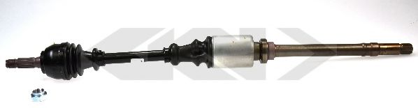 LÖBRO 301804 Приводной вал для PEUGEOT 205 II (Пежо 205 2) LÖBRO 301804 Приводной вал для PEUGEOT 205 II (Пежо 205 2)