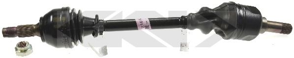 LÖBRO 301509 Приводной вал для PEUGEOT (Пежо) LÖBRO 301509 Приводной вал для PEUGEOT (Пежо)