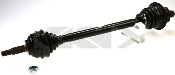 LÖBRO 303549 Приводной вал для RENAULT (Рено) LÖBRO 303549 Приводной вал для RENAULT (Рено)