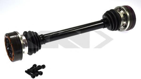 LÖBRO 300672 Приводной вал 