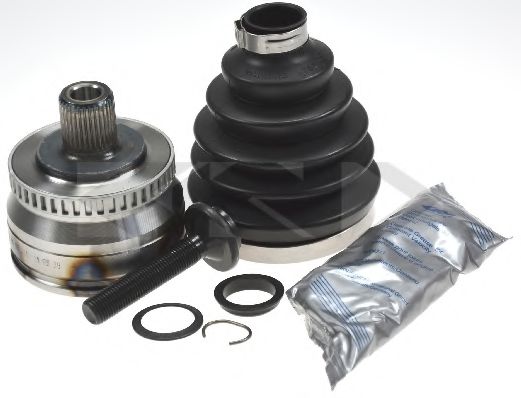 LÖBRO 303605 Шарнирный комплект, приводной вал для AUDI (Ауди) LÖBRO 303605 Шарнирный комплект, приводной вал для AUDI (Ауди)