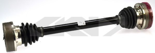 LÖBRO 300676 Приводной вал 