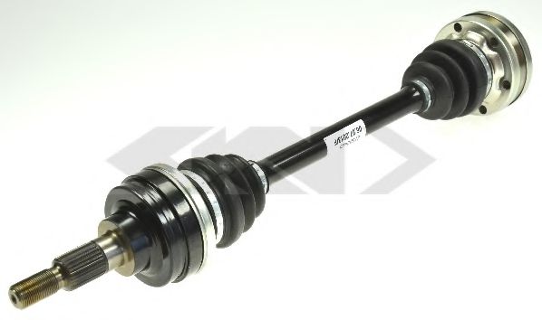 LÖBRO 300758 Приводной вал для PORSCHE (Порше) LÖBRO 300758 Приводной вал для PORSCHE (Порше)
