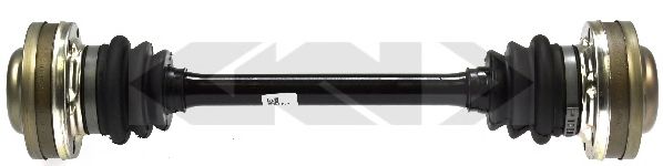 LÖBRO 300742 Приводной вал для PORSCHE (Порше) LÖBRO 300742 Приводной вал для PORSCHE (Порше)
