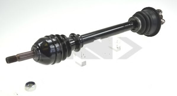 LÖBRO 301862 Приводной вал для RENAULT 9 (Рено 9) LÖBRO 301862 Приводной вал для RENAULT 9 (Рено 9)