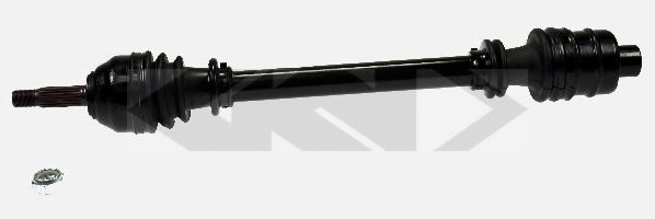 LÖBRO 301867 Приводной вал для RENAULT SUPER 5 (Рено Супэр 5) LÖBRO 301867 Приводной вал для RENAULT SUPER 5 (Рено Супэр 5)