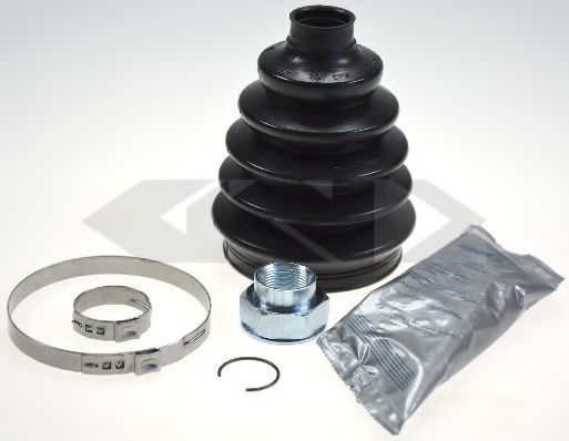 LÖBRO 303917 Комплект пылника, приводной вал для FIAT DOBLO (Фиат Добло) LÖBRO 303917 Комплект пылника, приводной вал для FIAT DOBLO (Фиат Добло)