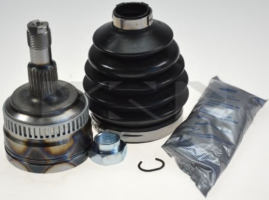 LÖBRO 303882 Шарнирный комплект, приводной вал для MERCEDES-BENZ A-CLASS (Мэрcэдэс-бэнз А класс) LÖBRO 303882 Шарнирный комплект, приводной вал для MERCEDES-BENZ A-CLASS (Мэрcэдэс-бэнз А класс)