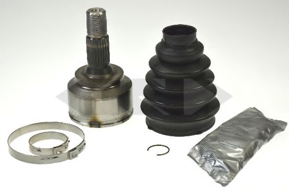 LÖBRO 303936 Шарнирный комплект, приводной вал для PEUGEOT 307 (Пежо 307) LÖBRO 303936 Шарнирный комплект, приводной вал для PEUGEOT 307 (Пежо 307)