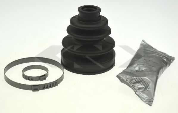 LÖBRO 303947 Комплект пылника, приводной вал для TOYOTA IST (Тойота/тоета Ист) LÖBRO 303947 Комплект пылника, приводной вал для TOYOTA IST (Тойота/тоета Ист)