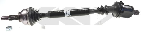 LÖBRO 303628 Приводной вал для RENAULT LAGUNA II (Рено Лагуна 2) LÖBRO 303628 Приводной вал для RENAULT LAGUNA II (Рено Лагуна 2)