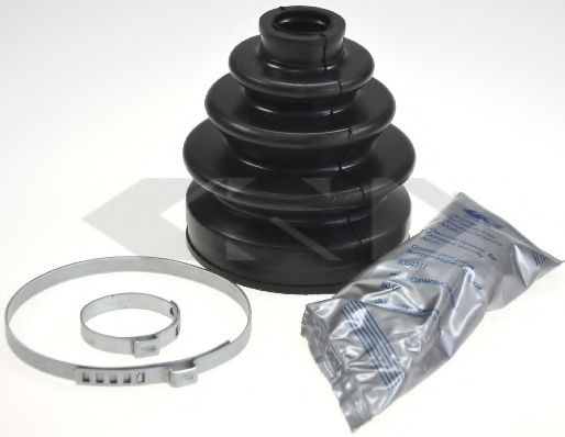 LÖBRO 304035 Комплект пылника, приводной вал для KIA RETONA (Киа Рэтона) LÖBRO 304035 Комплект пылника, приводной вал для KIA RETONA (Киа Рэтона)