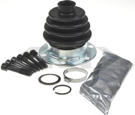 LÖBRO 300481 Комплект пылника, приводной вал для VOLKSWAGEN T3 CARAVELLE (Фольксваген Т3 cараvэллэ) LÖBRO 300481 Комплект пылника, приводной вал для VOLKSWAGEN T3 CARAVELLE (Фольксваген Т3 cараvэллэ)