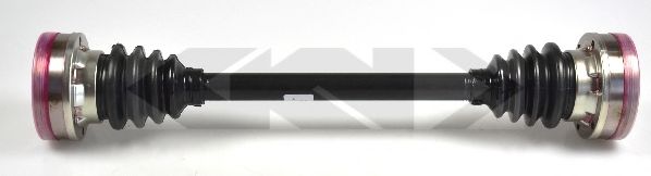 LÖBRO 300669 Приводной вал 