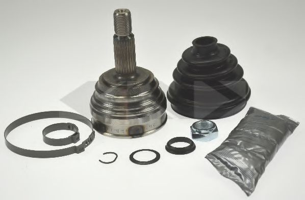 LÖBRO 302175 Шарнирный комплект, приводной вал для VOLKSWAGEN CORRADO (Фольксваген Cоррадо) LÖBRO 302175 Шарнирный комплект, приводной вал для VOLKSWAGEN CORRADO (Фольксваген Cоррадо)
