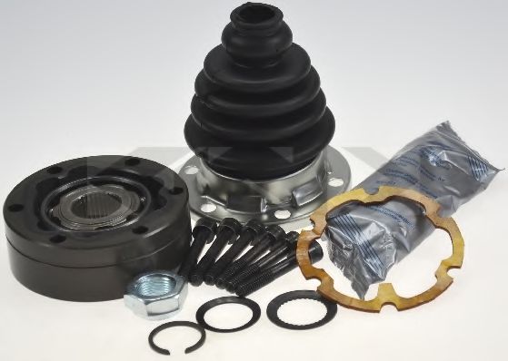 LÖBRO 302261 Шарнирный комплект, приводной вал для VOLKSWAGEN VENTO III (Фольксваген Венто 3) LÖBRO 302261 Шарнирный комплект, приводной вал для VOLKSWAGEN VENTO III (Фольксваген Венто 3)