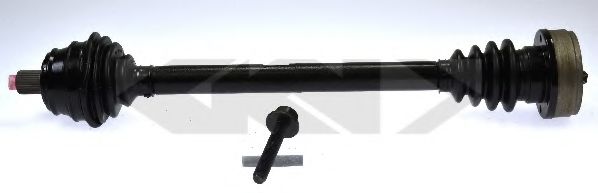LÖBRO 301561 Приводной вал для AUDI 80 (Ауди 80) LÖBRO 301561 Приводной вал для AUDI 80 (Ауди 80)